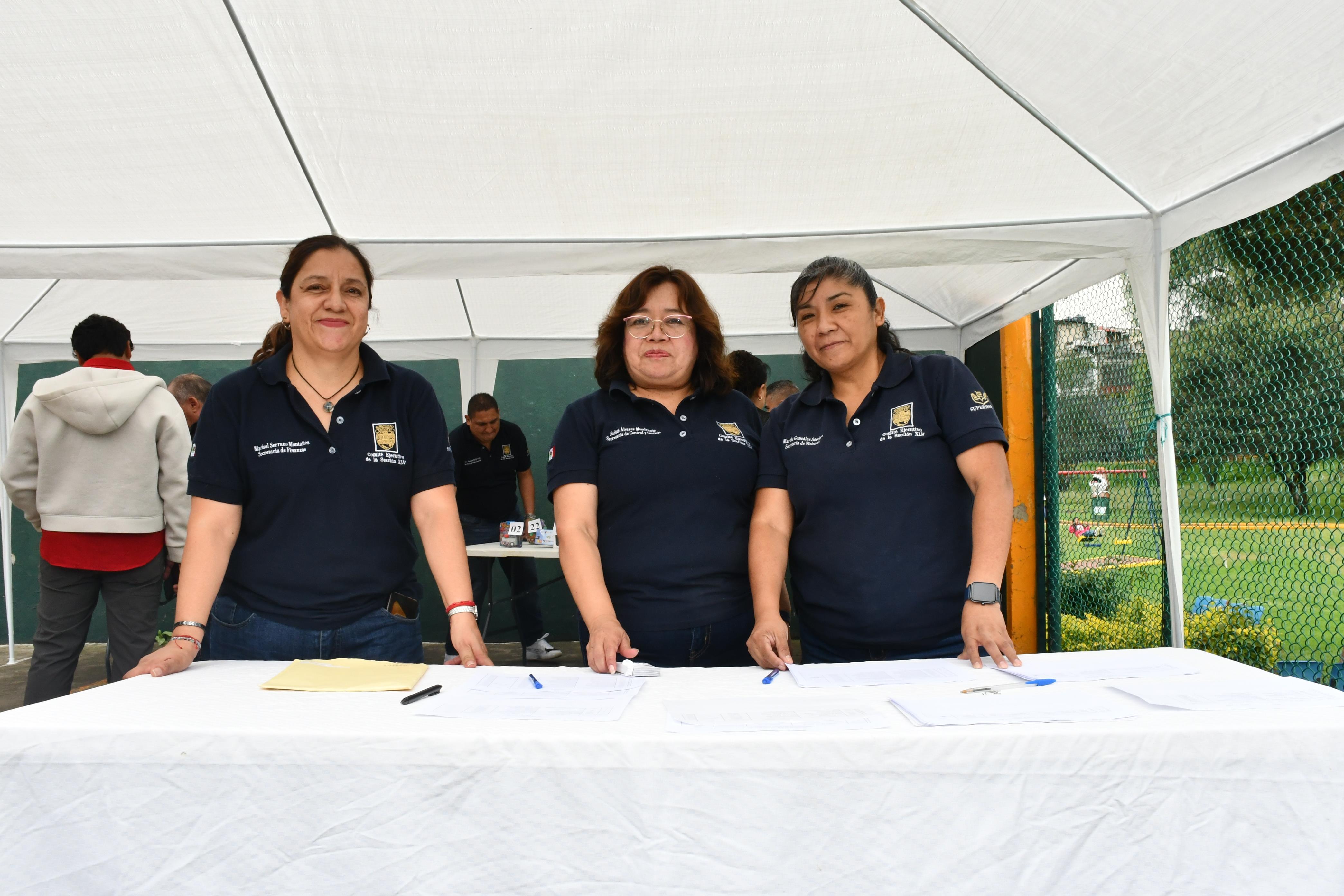 Festejo del Día del Niño 2026, Sección XLV SuperISSSTE, Velatorios y TurISSSTE